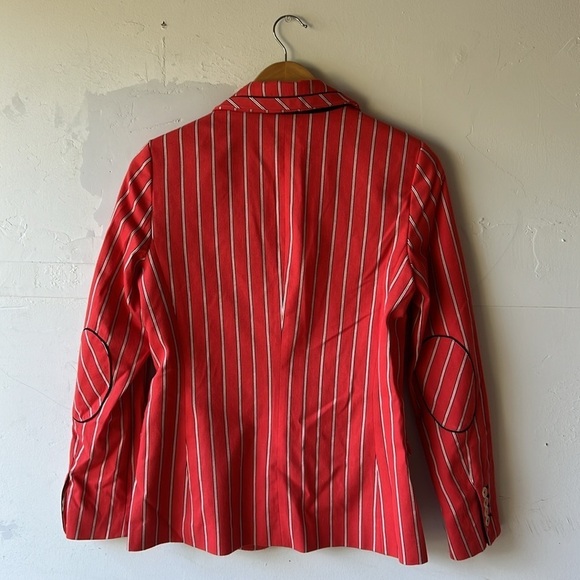 El Ganso Striped Jacket - Picture 4 of 9